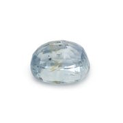 Natural Blue Sapphire (Neelam) 5.52cts (6.00ratti)
